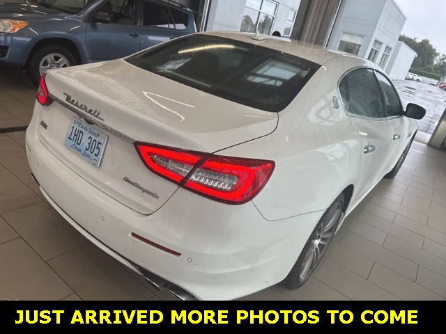 2017 Maserati Quattroporte Q4 GranLusso photo 6