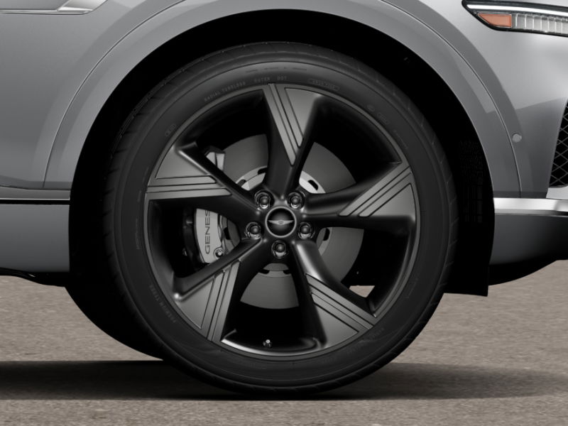 2026 Genesis GV80 2.5T Prestige photo 10