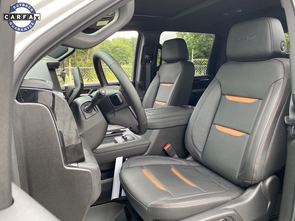 2025 Gmc Sierra 2500 HD AT4 photo 26