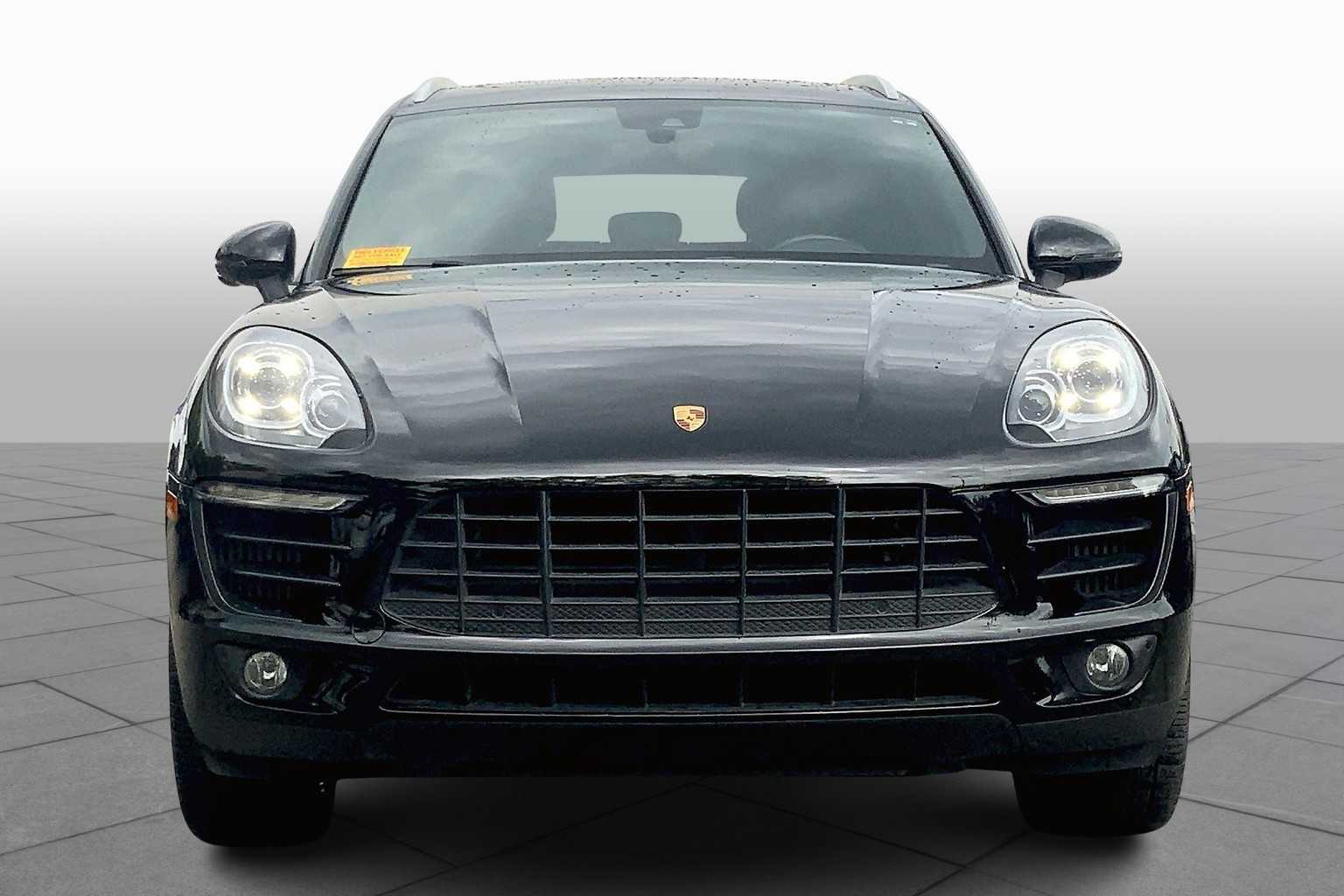 Used 2018 Porsche Macan S with VIN WP1AB2A52JLB36357 for sale in Kansas City