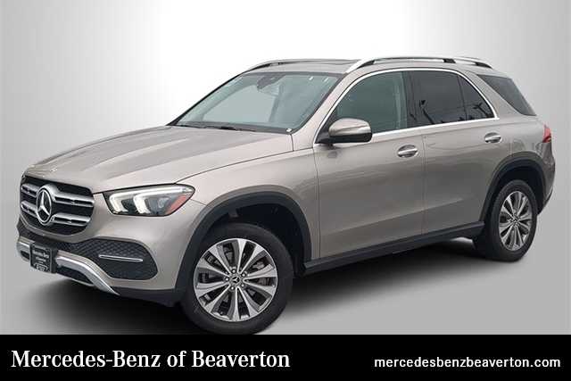2020 Mercedes-Benz GLE
