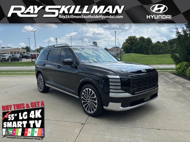 2026 Hyundai Palisade Calligraphy's photo