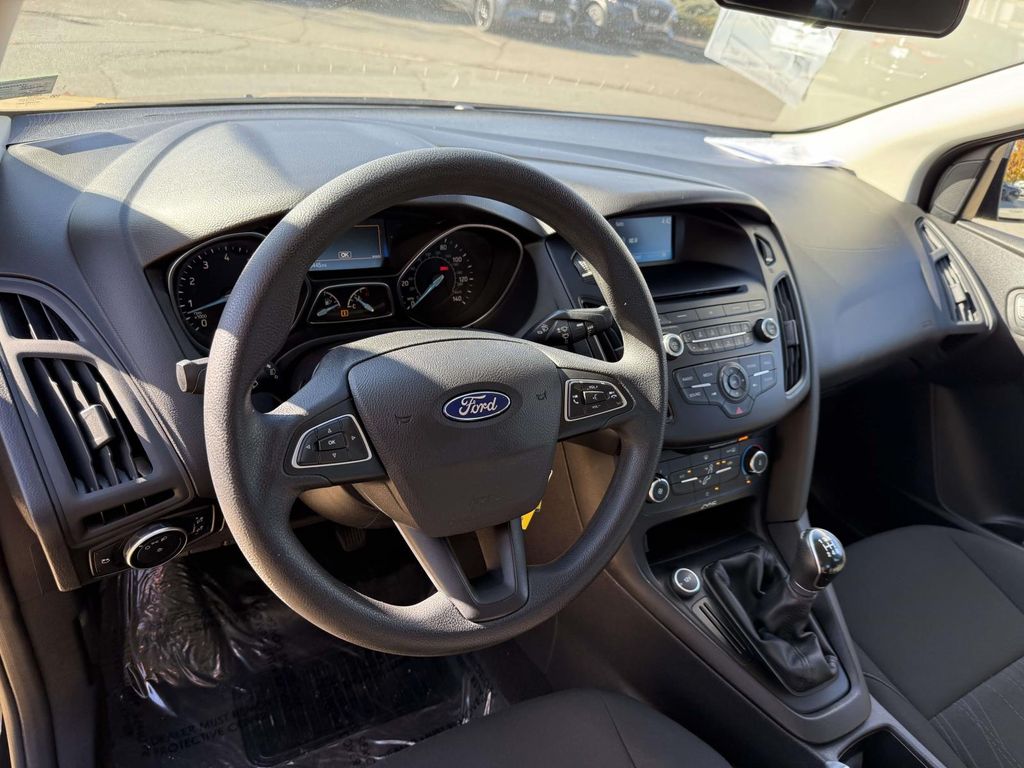 Used 2015 Ford Focus S with VIN 1FADP3E29FL228391 for sale in Fredericksburg, VA