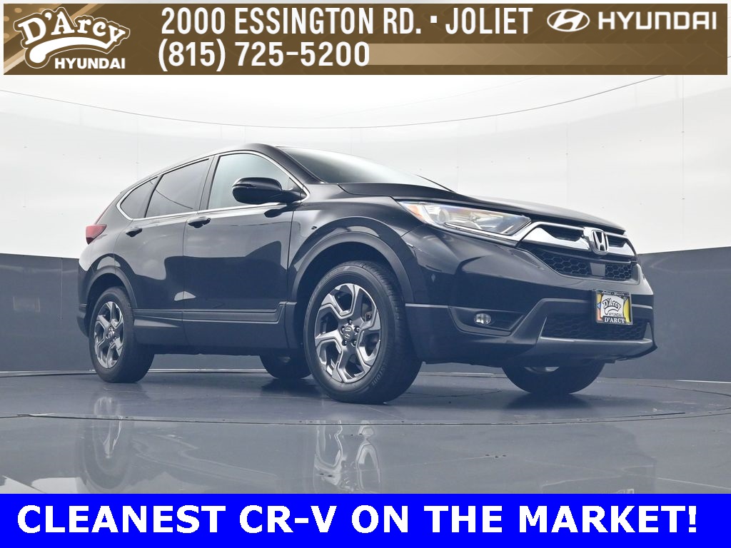2019 Honda CR-V EX-L photo 19