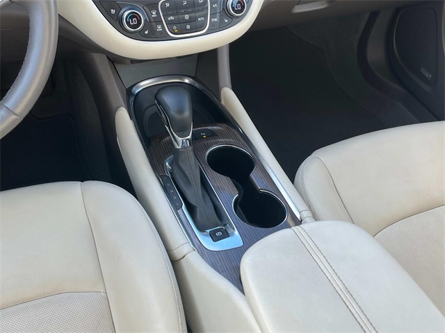 2024 Chevrolet Malibu Premier 2LT photo 14
