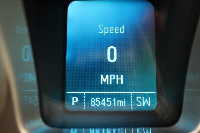 2015 Chevrolet Camaro 1LT photo 12