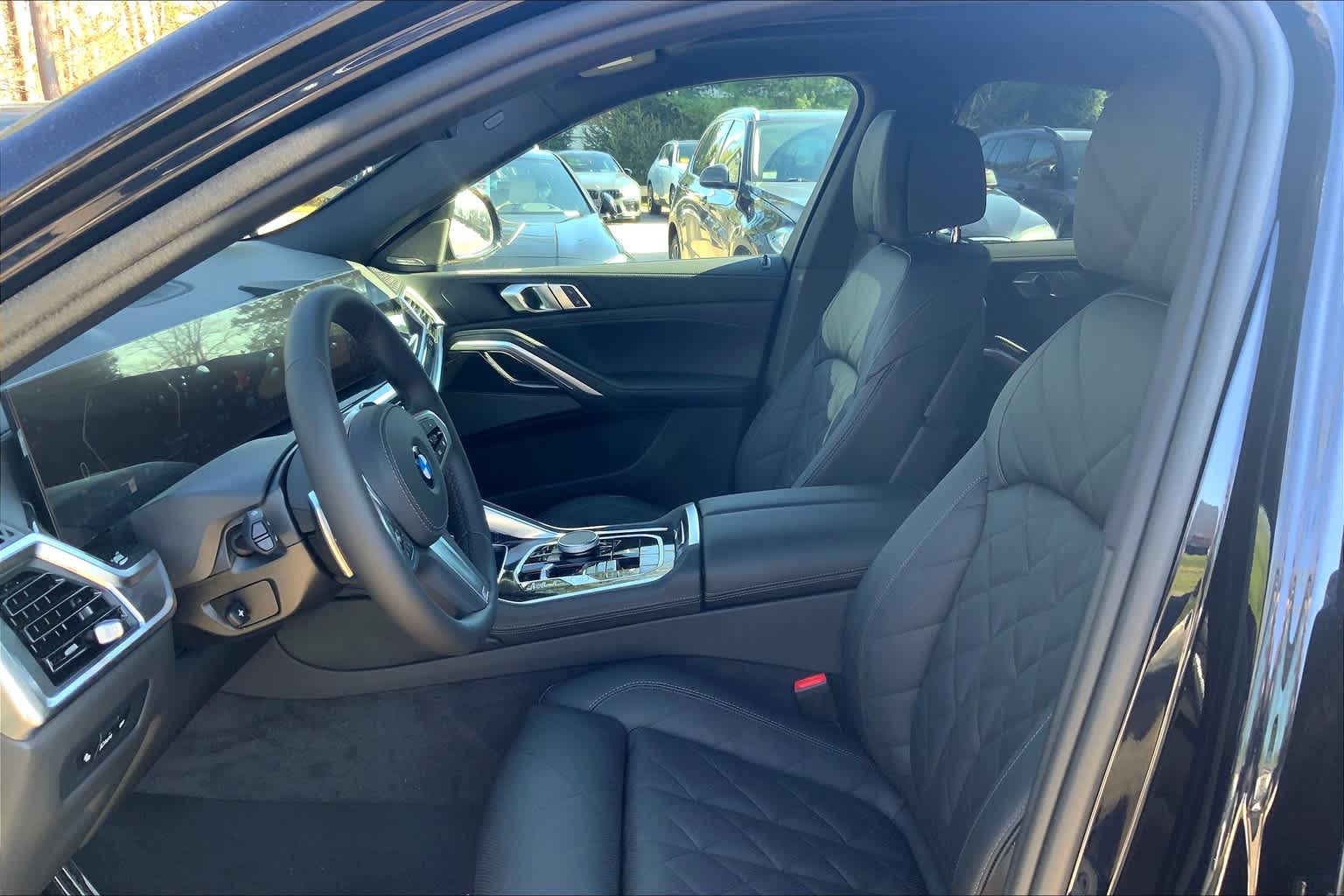 2025 Bmw X6 xDrive40i photo 9