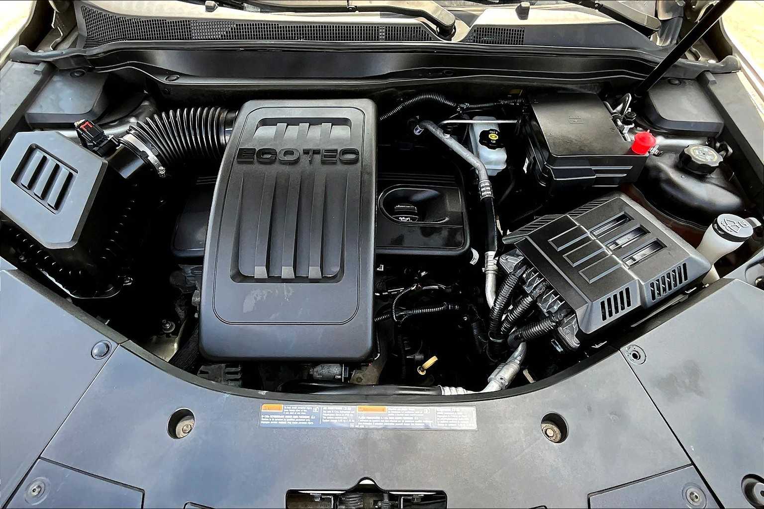 2013 Chevrolet Equinox LT photo 28
