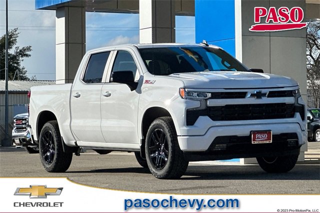 2026 Chevrolet Silverado Base's photo