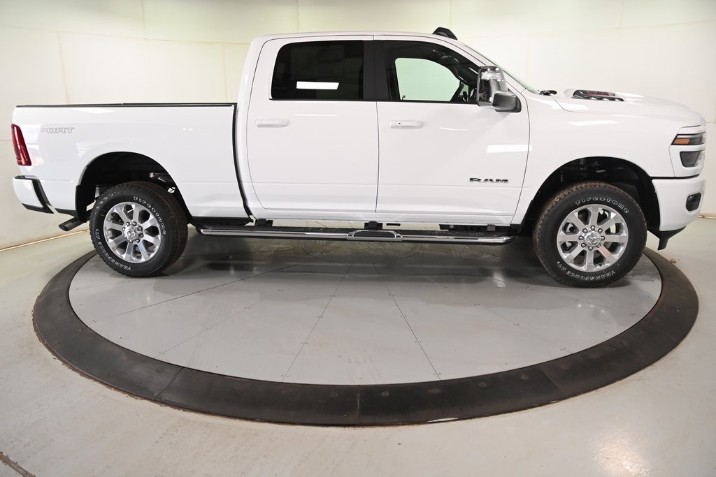 2025 Ram 2500 Laramie photo 2