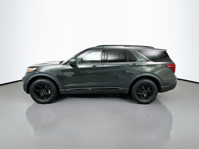 2021 Ford Explorer Timberline photo 4