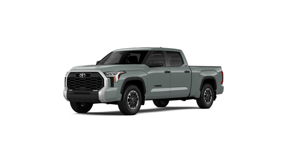 2026 Toyota Tundra SR5's photo