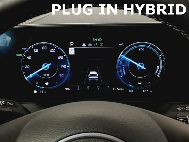 2024 Kia Sportage Plug-In Hybrid X-Line Prestige photo 14