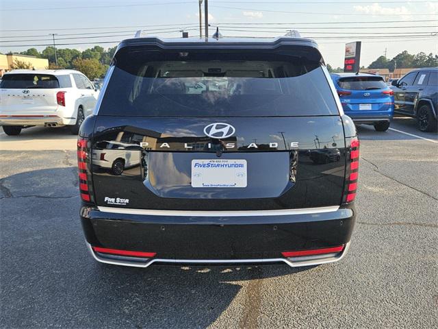 2026 Hyundai Palisade Calligraphy photo 11