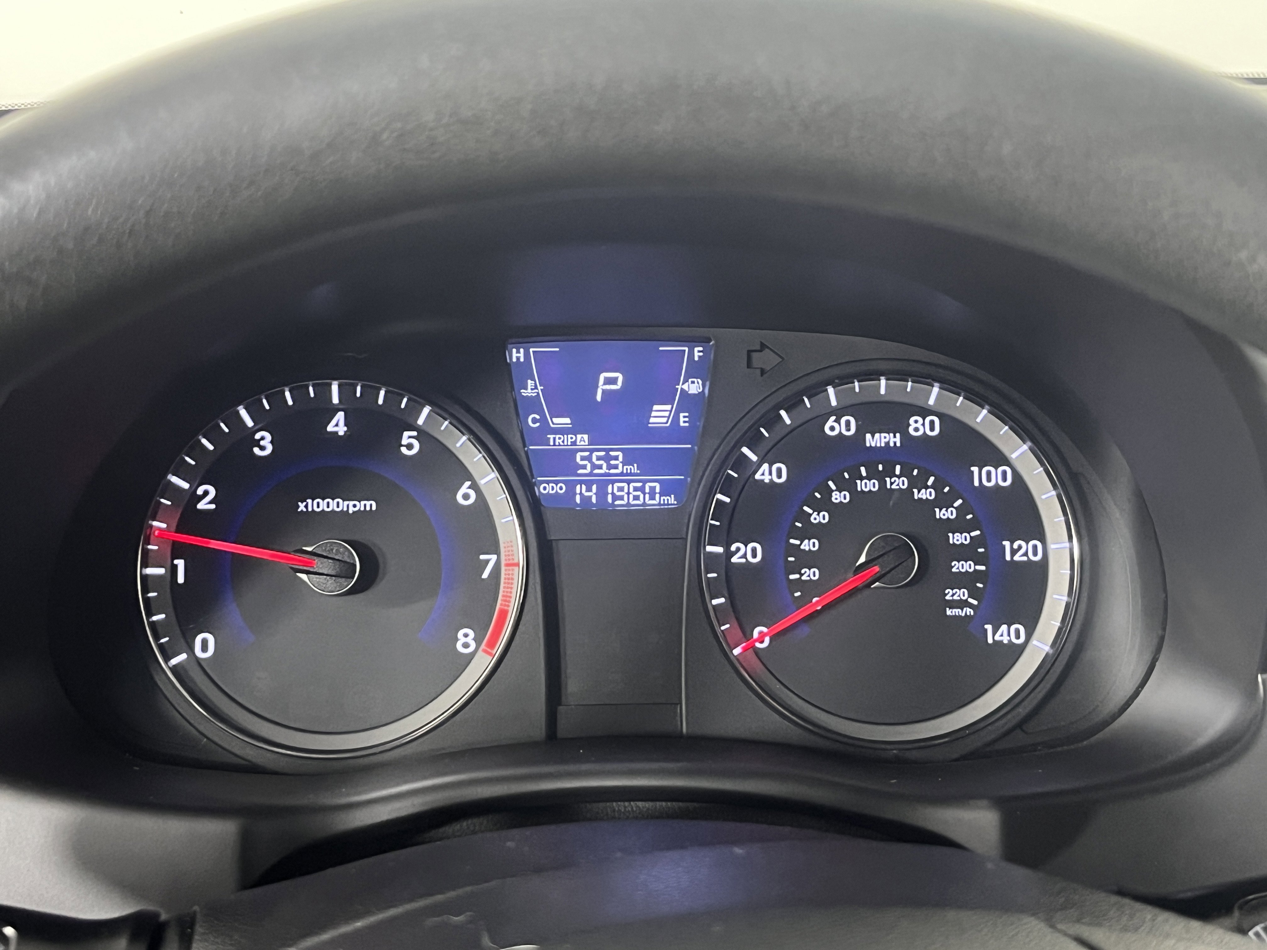2012 Hyundai Accent GS photo 2