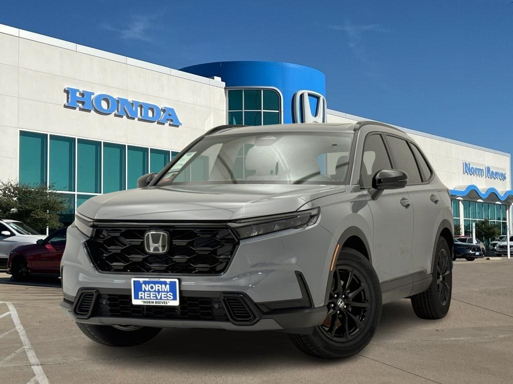2026 Honda CR-V Sport-L's photo
