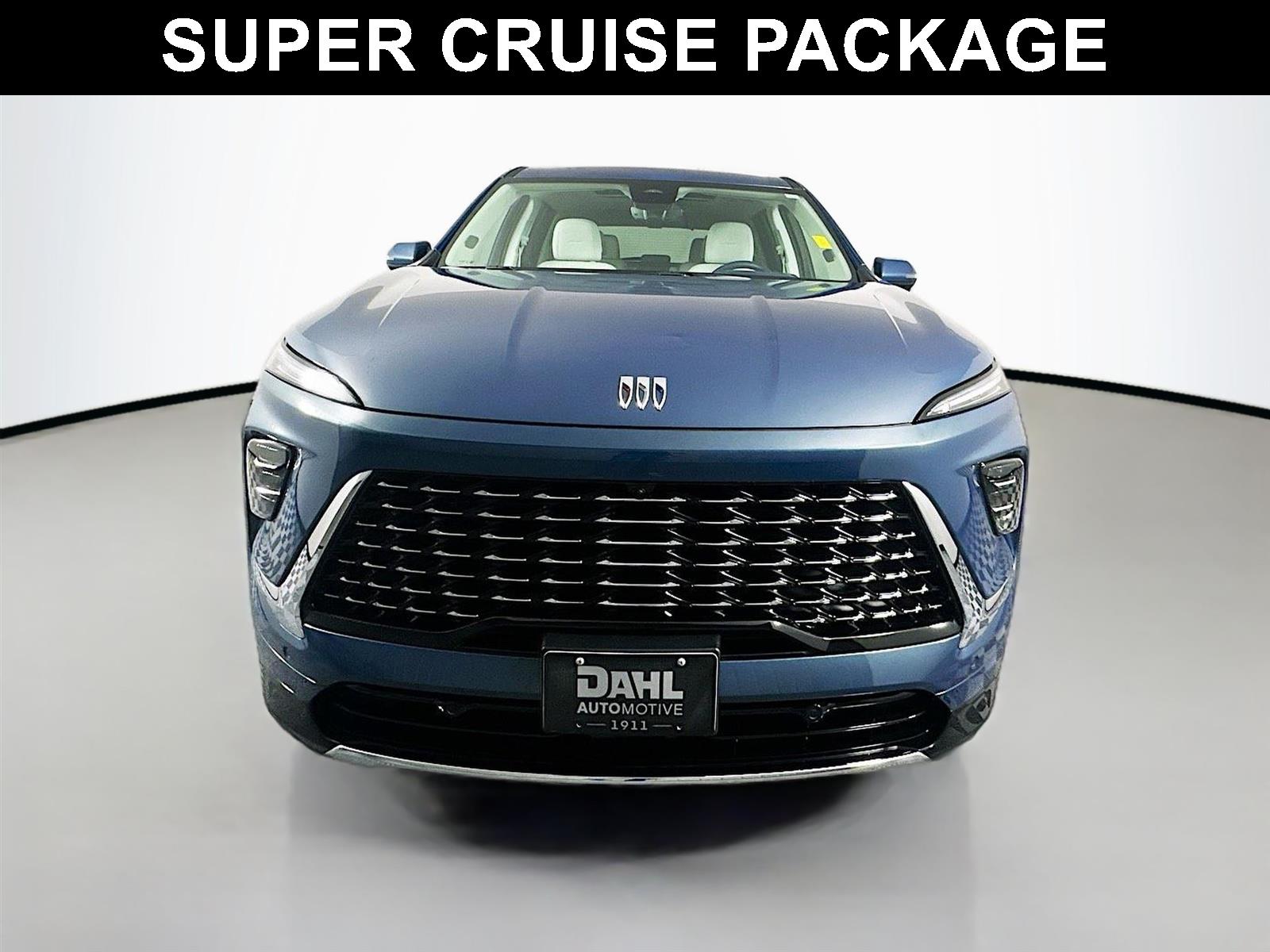 Used 2025 Buick Enclave Avenir with VIN 5GAEVCRS6SJ116539 for sale in Winona, Minnesota