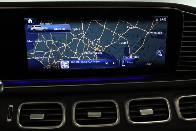 2024 Mercedes Benz GLE 4MATIC 450 photo 8