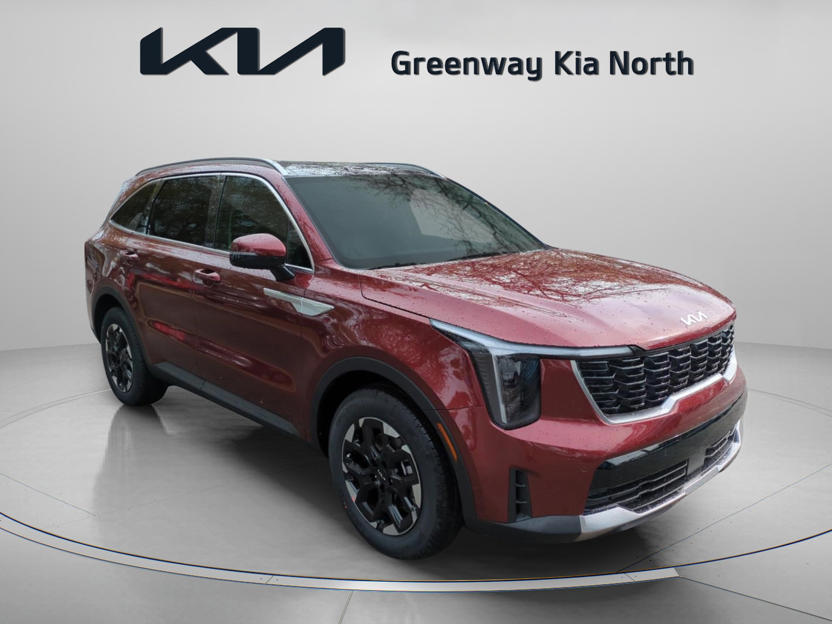 2025 Kia Sorento S photo 2