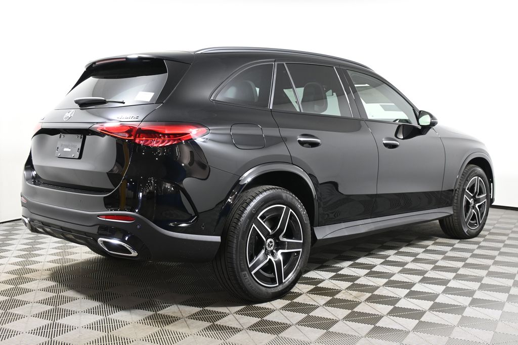 2025 Mercedes Benz GLC 300 4MATIC photo 7