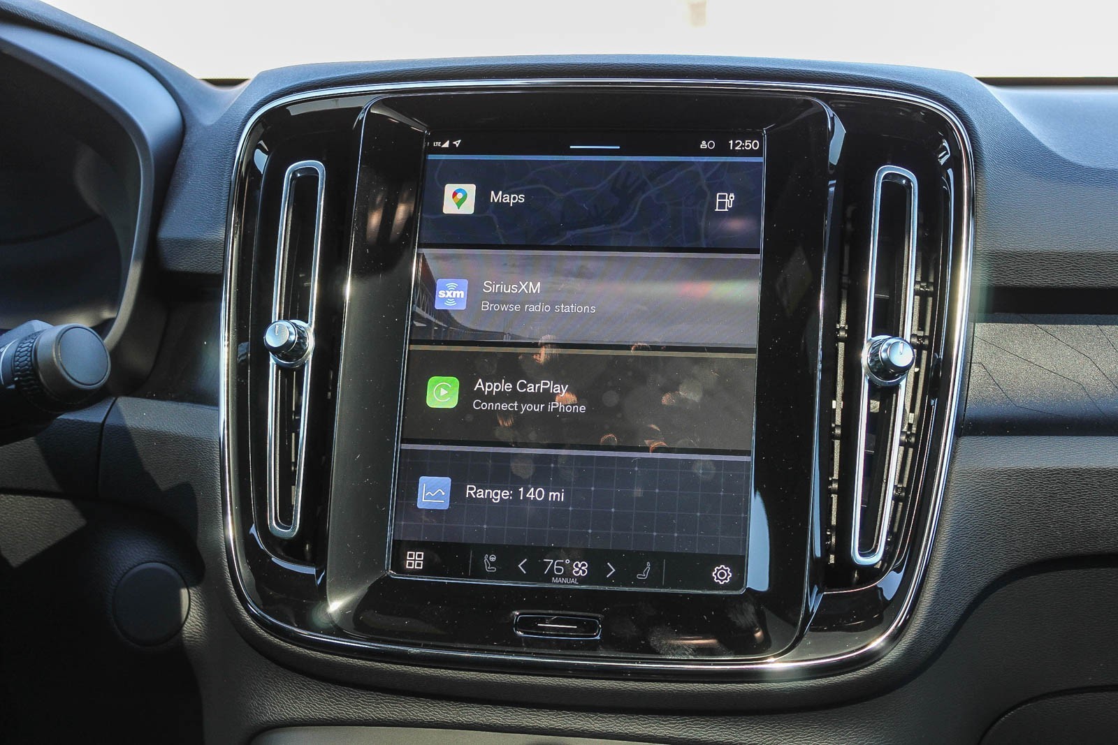 2023 Volvo C40 Recharge Ultimate photo 12