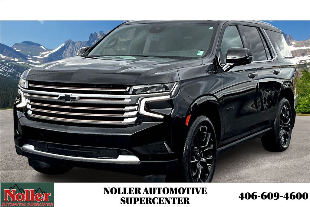 2023 Chevrolet Tahoe High Country's photo