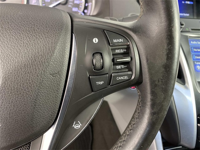 2015 Acura TLX 3.5L SH-AWD Technology photo 14