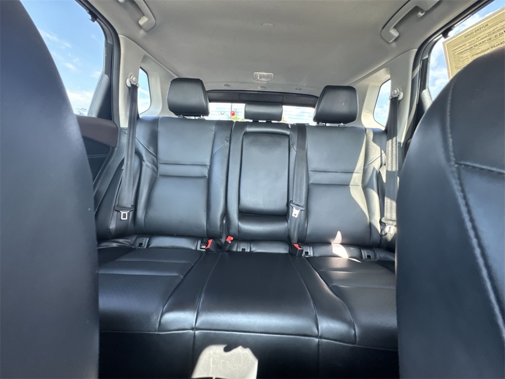 2023 Nissan Rogue SV photo 13