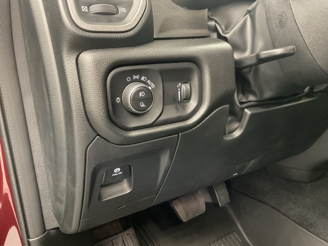 2026 Ram 1500 Warlock photo 14