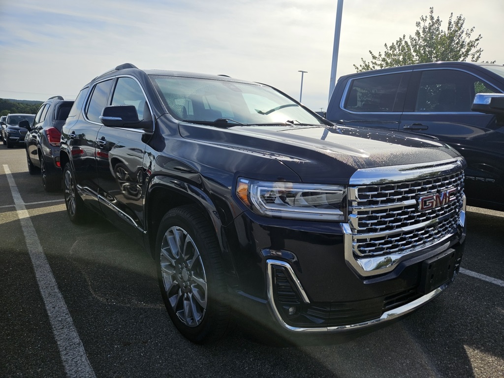 2021 Gmc Acadia Denali photo 2