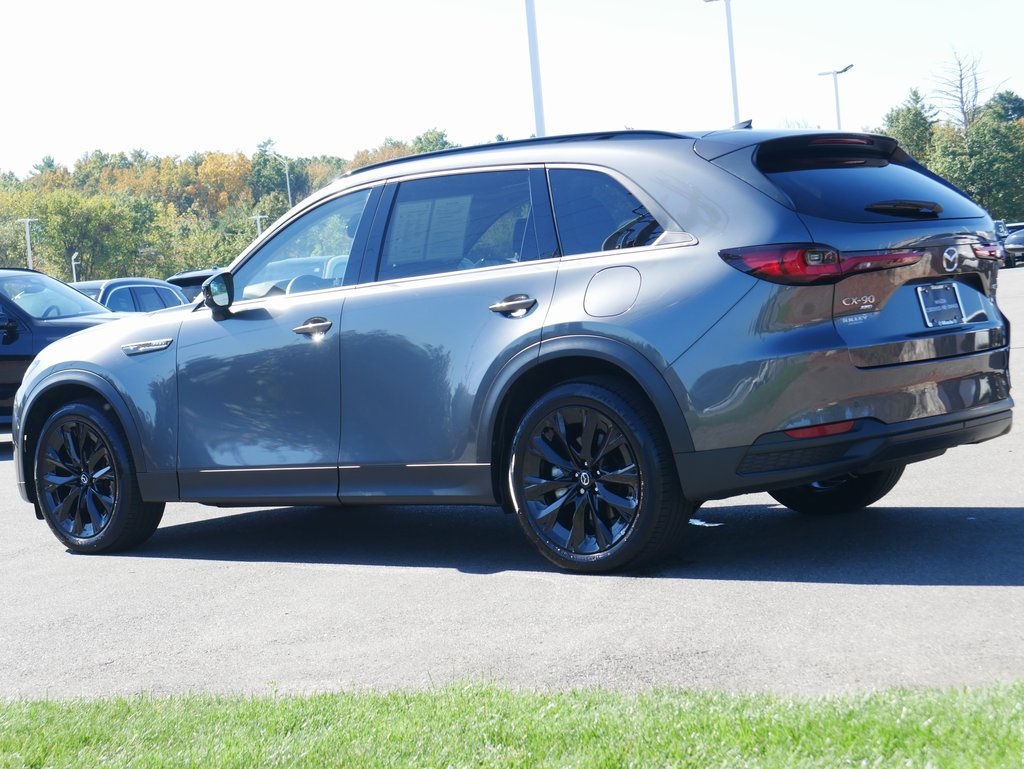 2025 Mazda CX-90 Premium S photo 3
