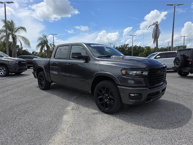 2026 Ram 1500 Laramie photo 2