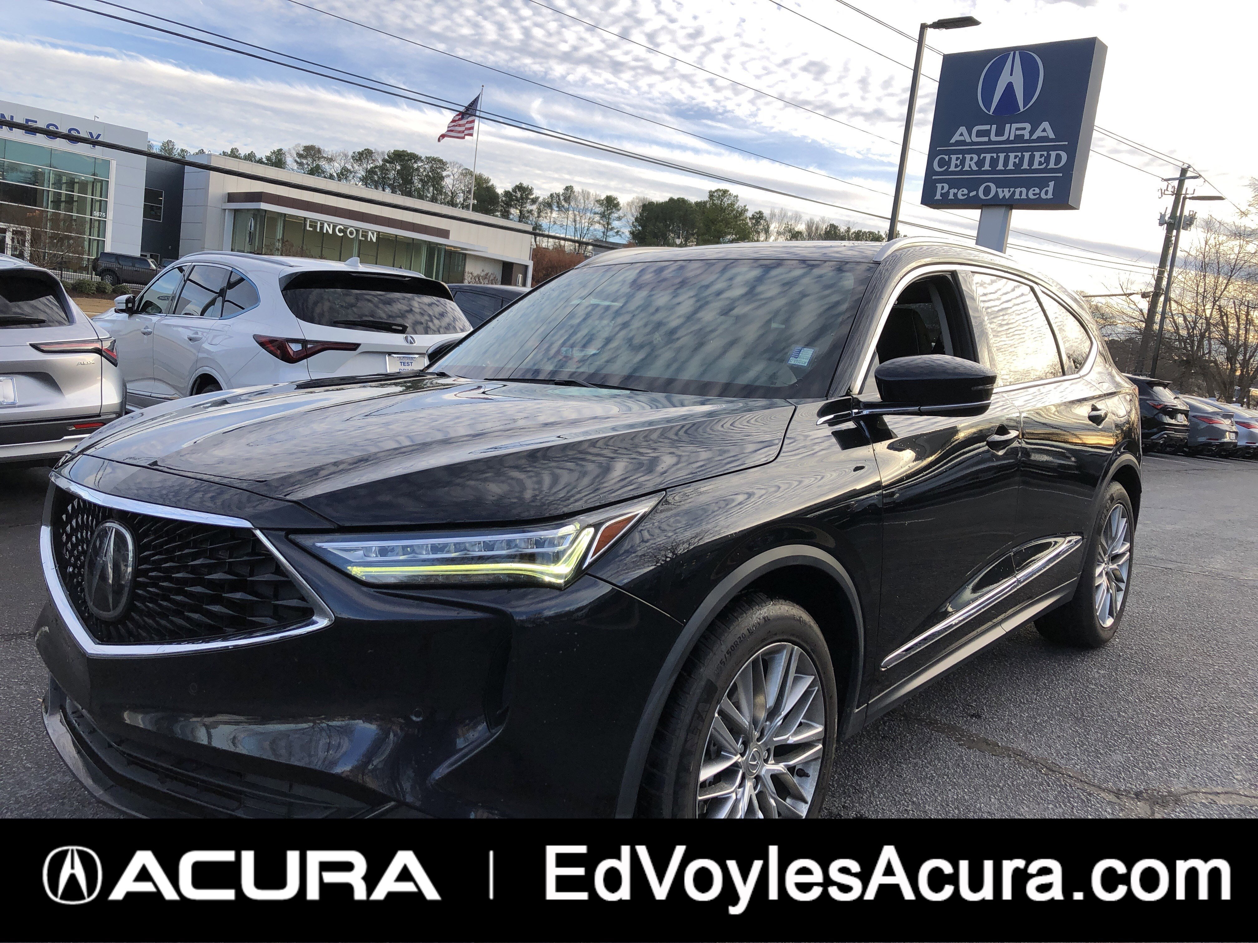 2022 Acura MDX Advance Package's photo