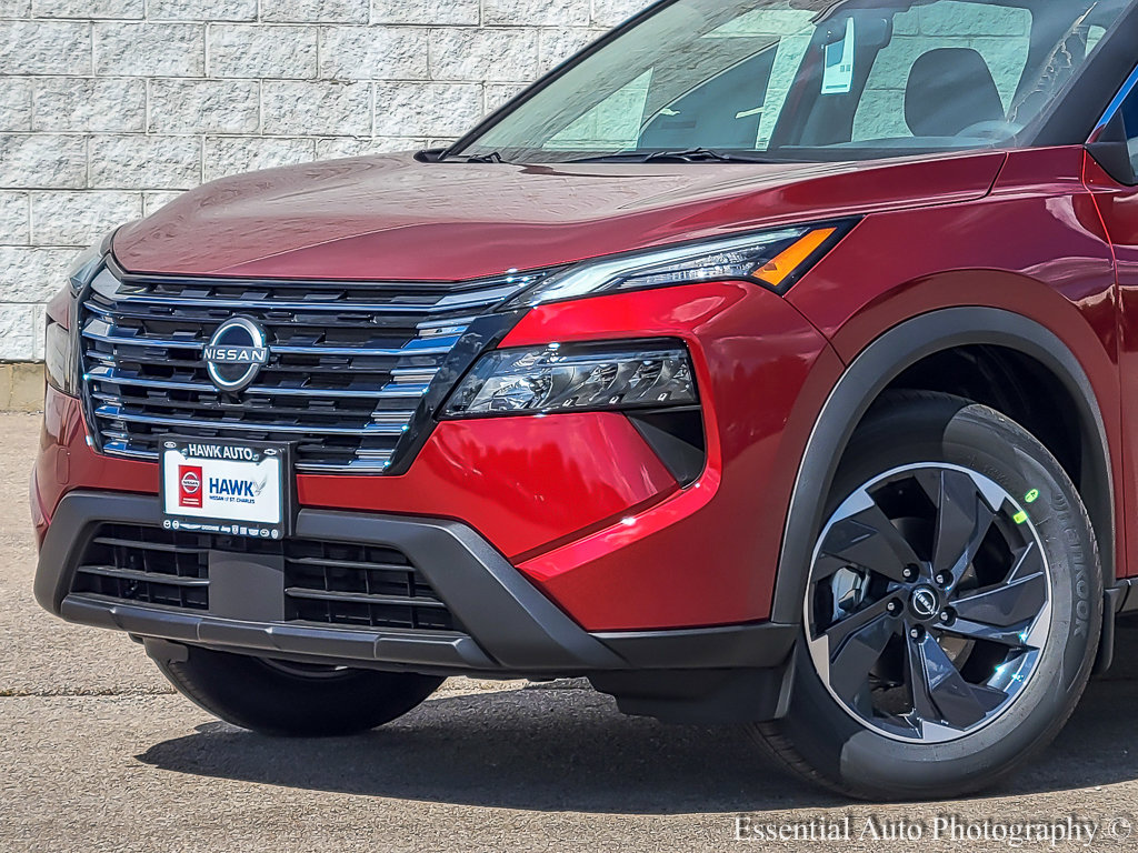 2026 Nissan Rogue SV photo 2