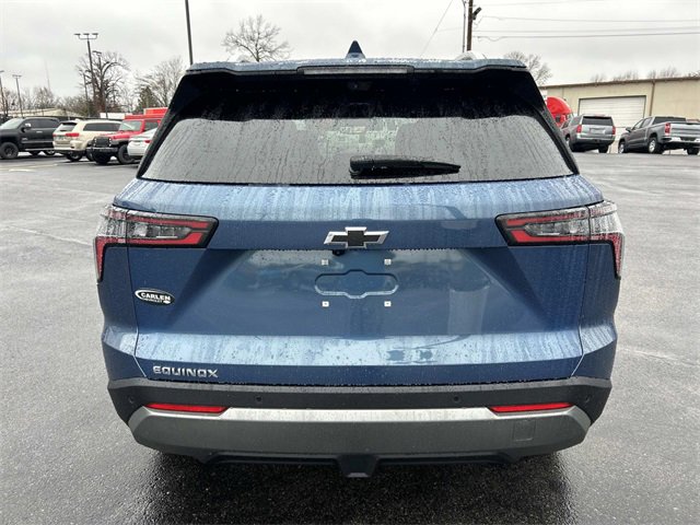 2026 Chevrolet Equinox LT photo 4