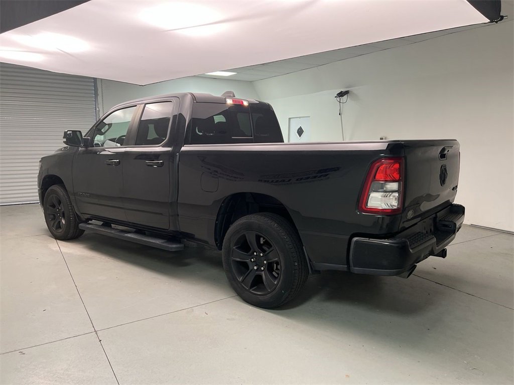 2021 Ram 1500 Big Horn photo 2