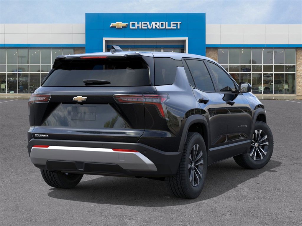 2026 Chevrolet Equinox LT photo 4