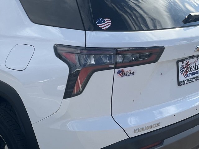 2026 Chevrolet Equinox LT photo 8