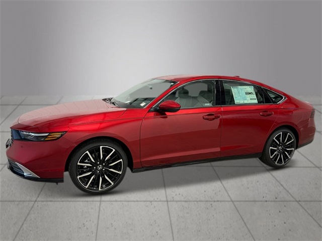 2025 Honda Accord Hybrid Touring photo 2