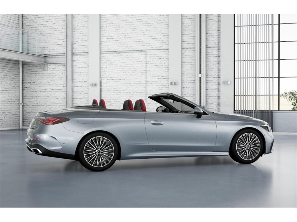 2026 Mercedes Benz CLE 4MATIC Cabriolet photo 17