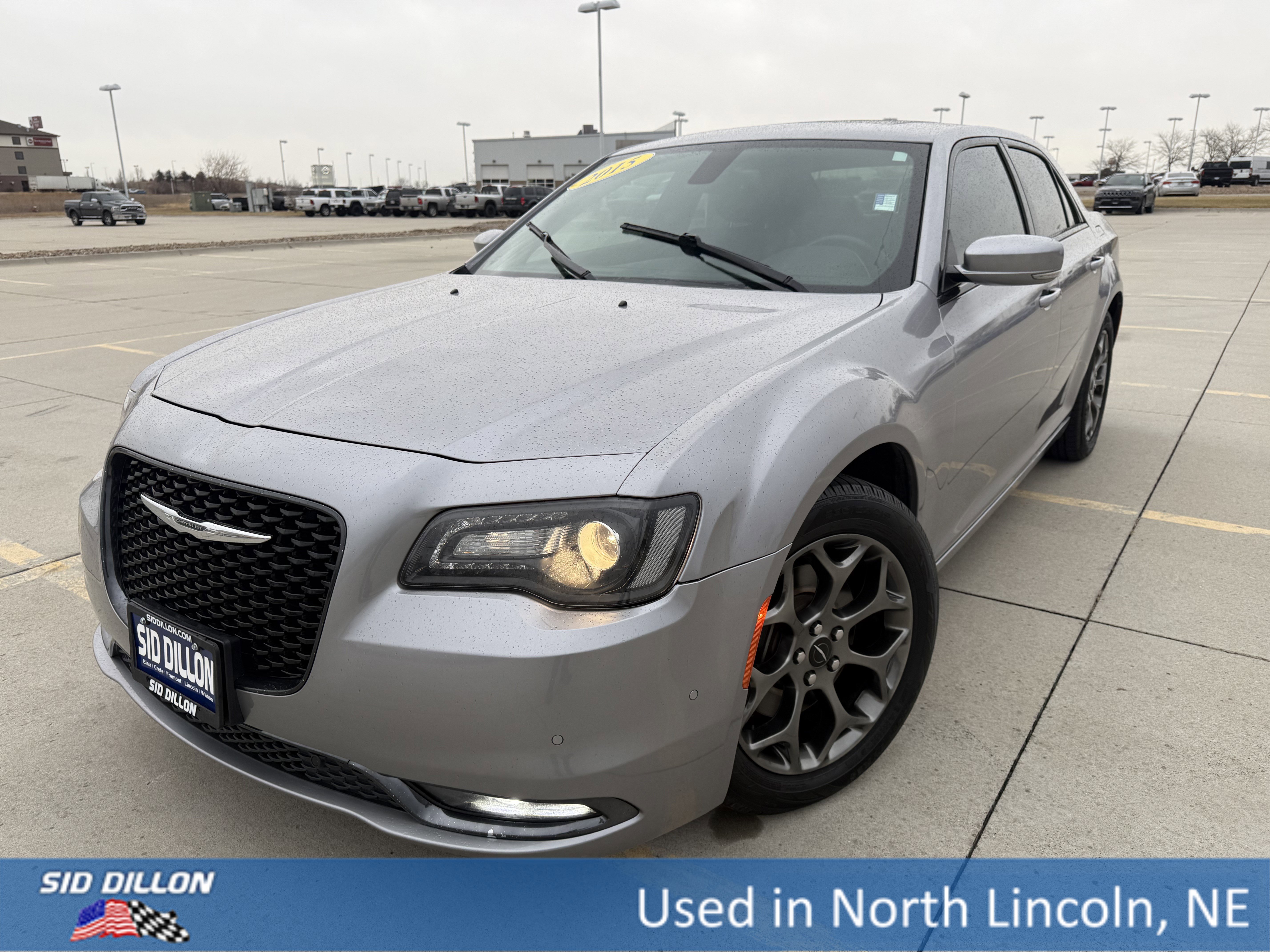 2015 Chrysler 300 S