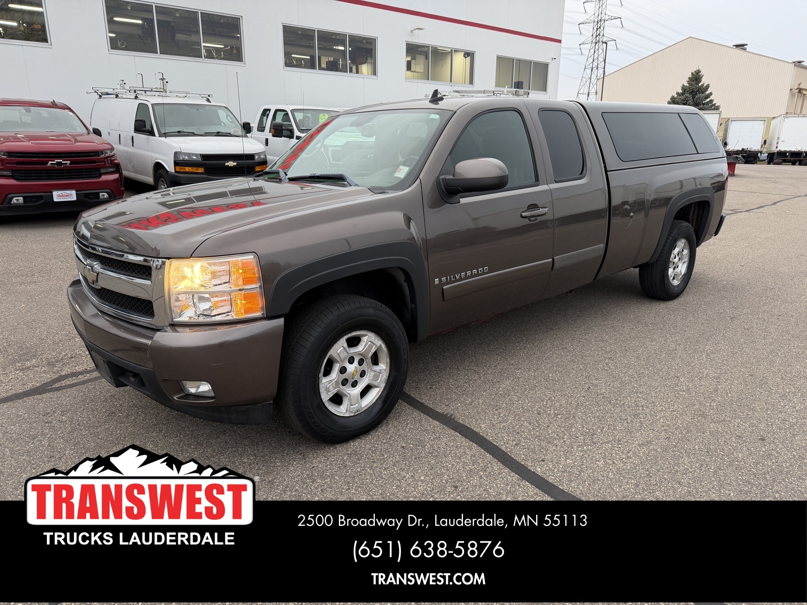 2007 Chevrolet Silverado 1500 LTZ's photo