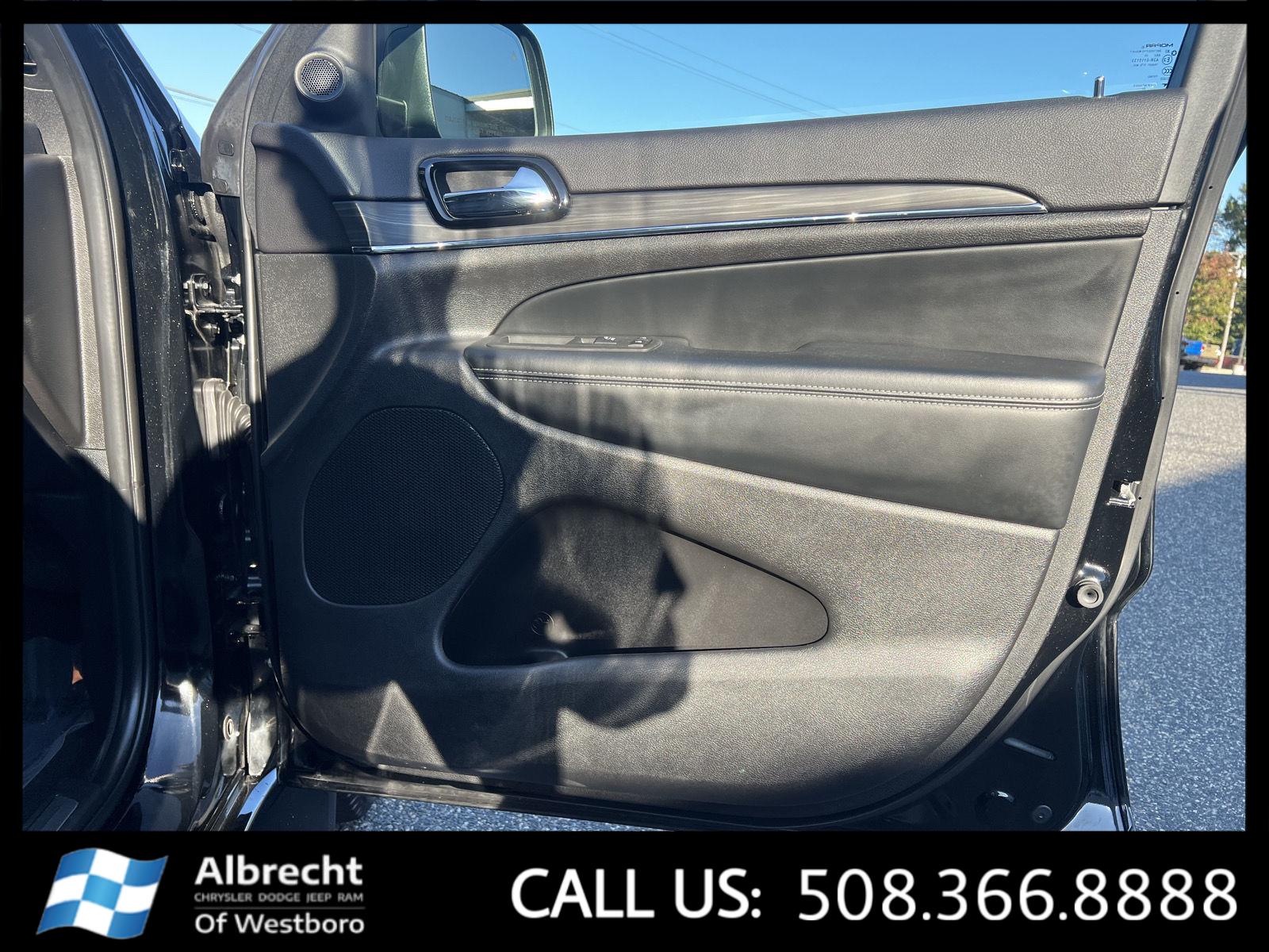 2021 Jeep Grand Cherokee Limited photo 21