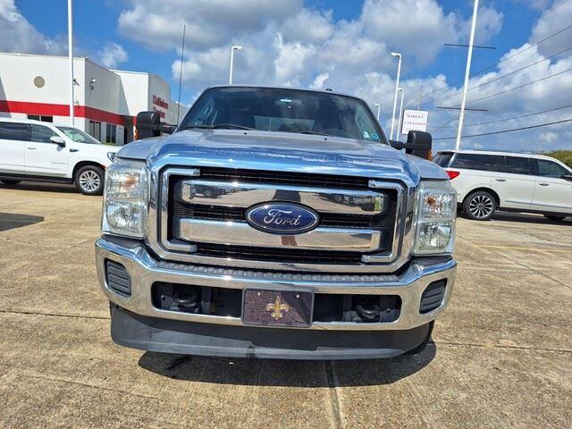 2016 Ford F-250 XLT photo 8