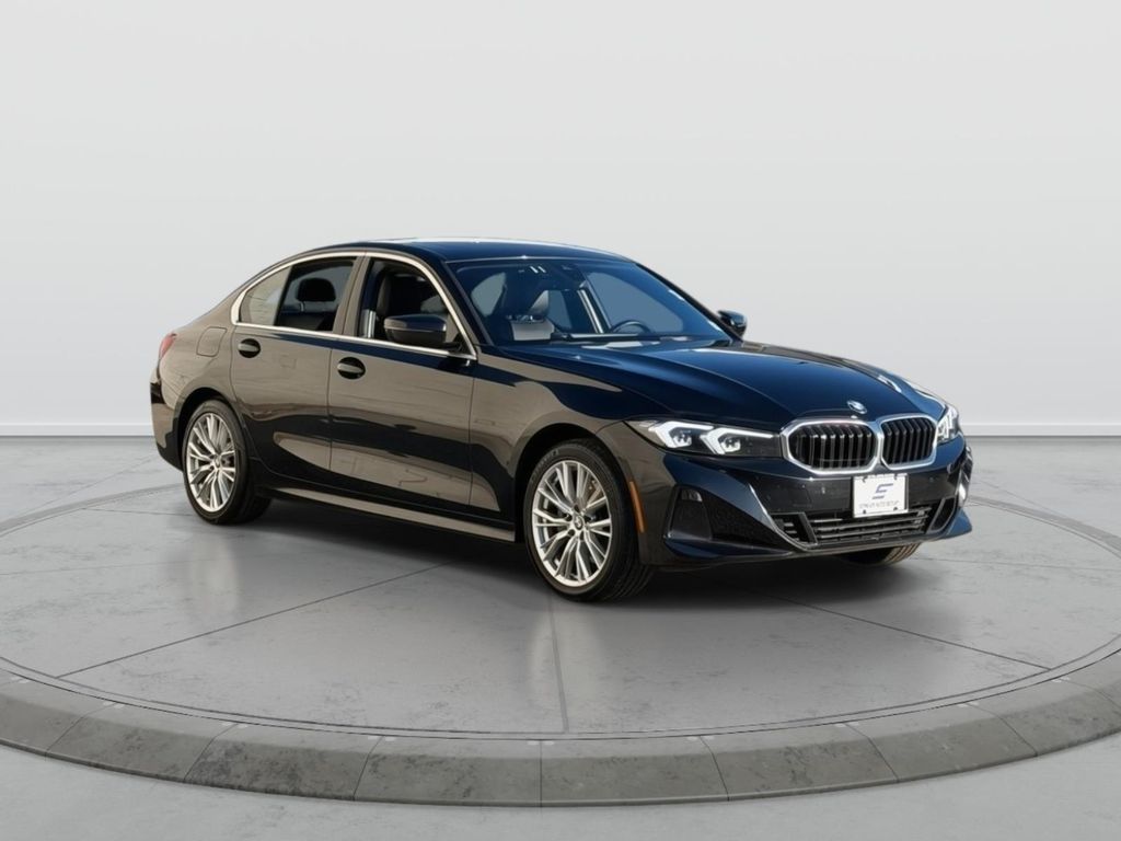 2024 BMW 3 Series 330i