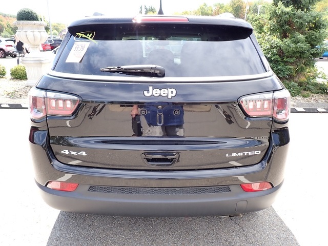 2019 Jeep Compass Limited photo 6