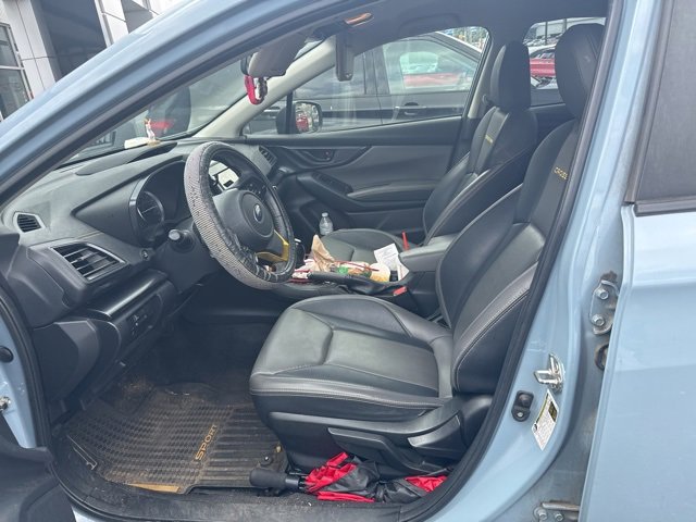 2021 Subaru Crosstrek Sport photo 3