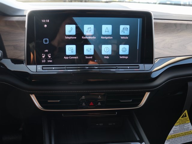 2026 Volkswagen Atlas SE Technology photo 10
