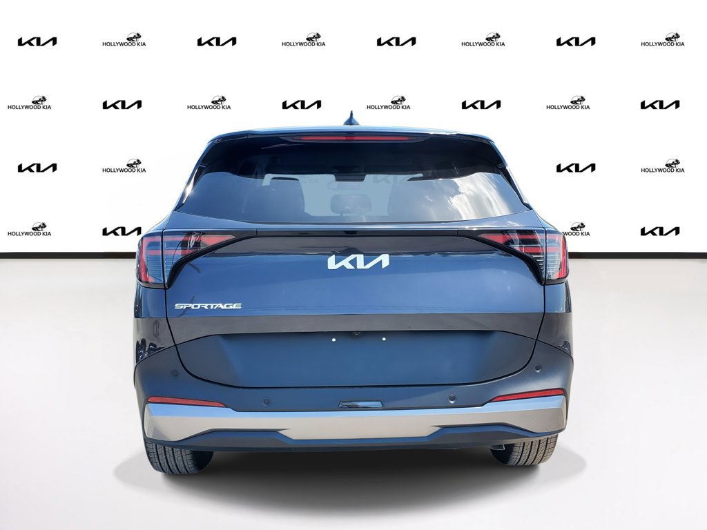 2026 Kia Sportage EX photo 4