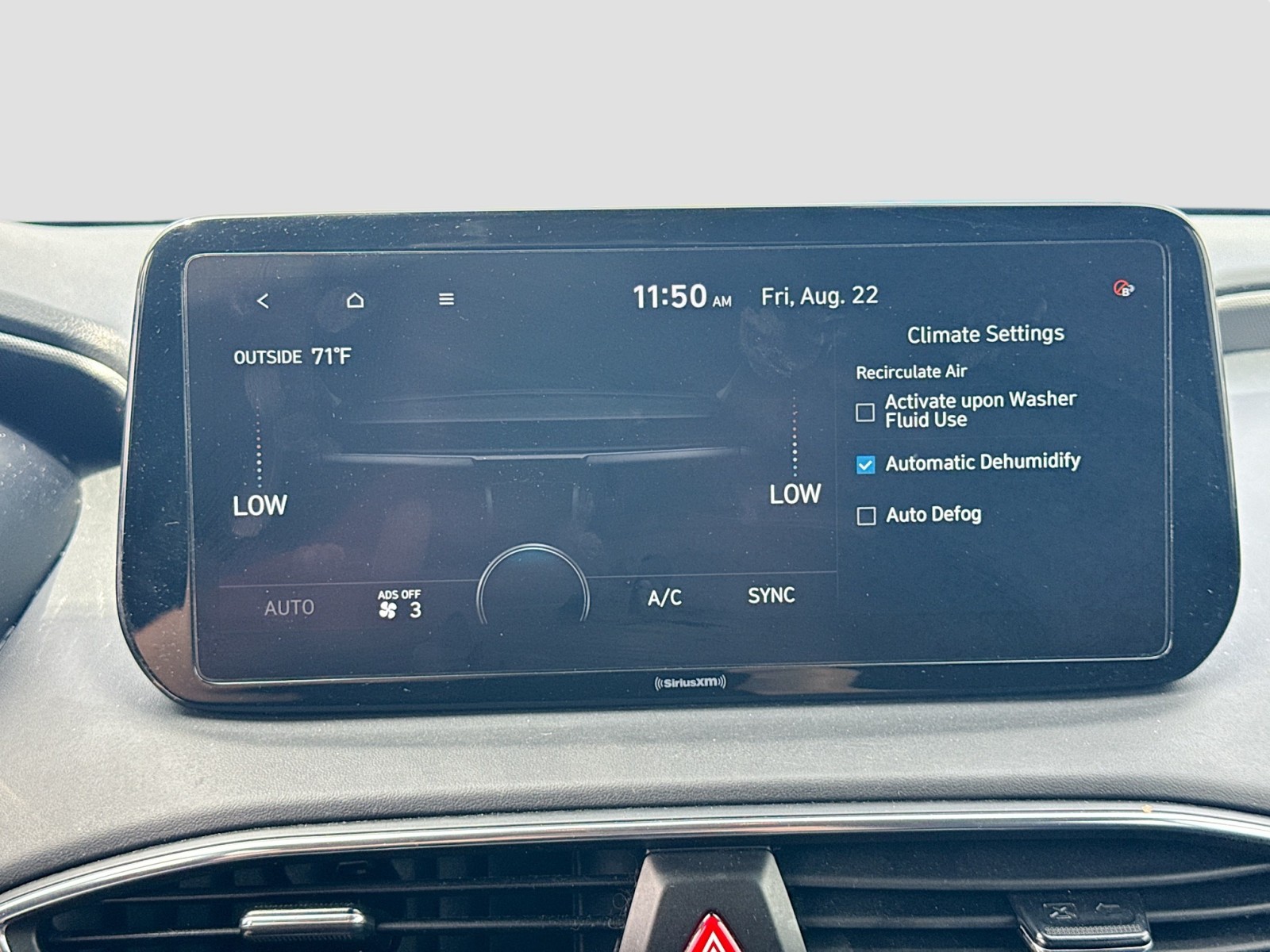 2023 Hyundai Santa Fe SEL photo 15